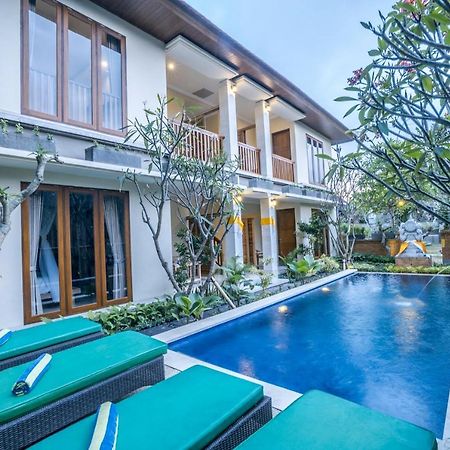 Ubud Tropical Garden 2 Экстерьер фото