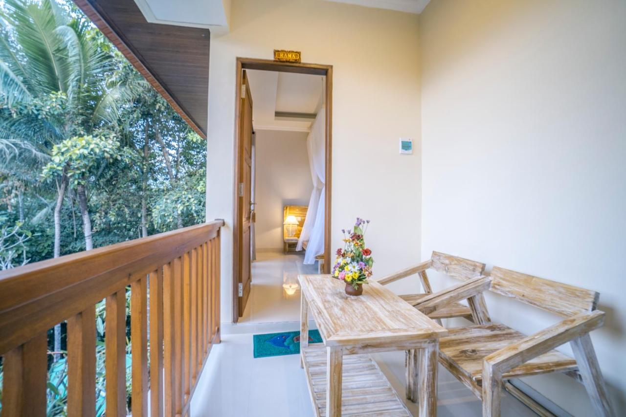 Ubud Tropical Garden 2 Экстерьер фото