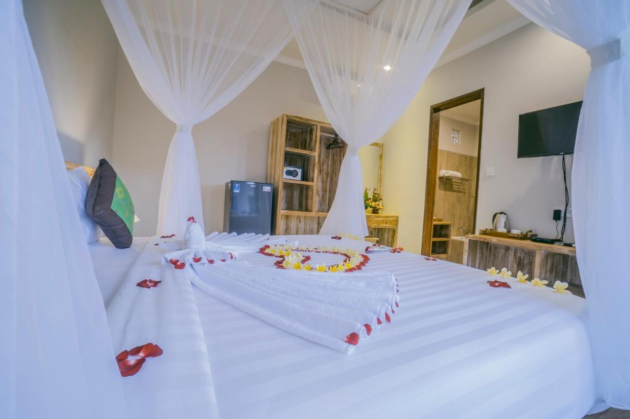 Ubud Tropical Garden 2 Экстерьер фото