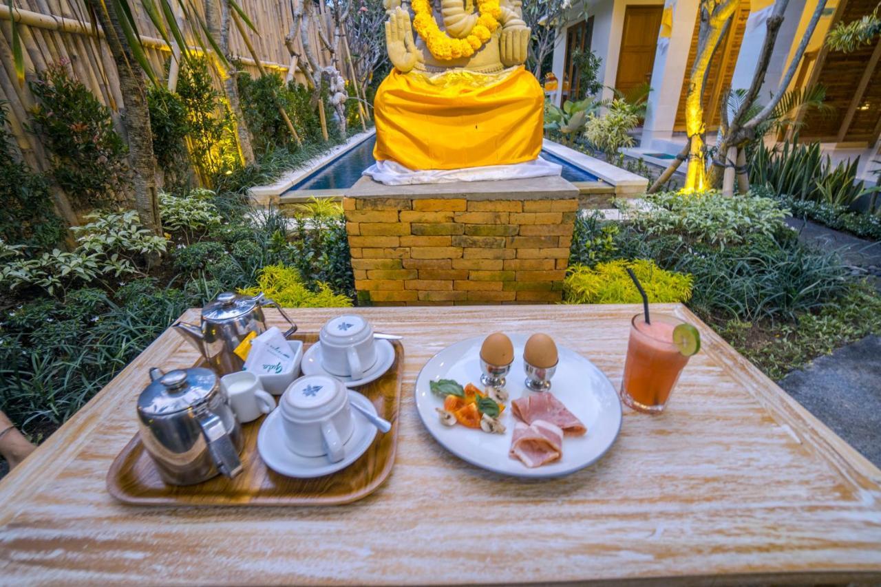 Ubud Tropical Garden 2 Экстерьер фото
