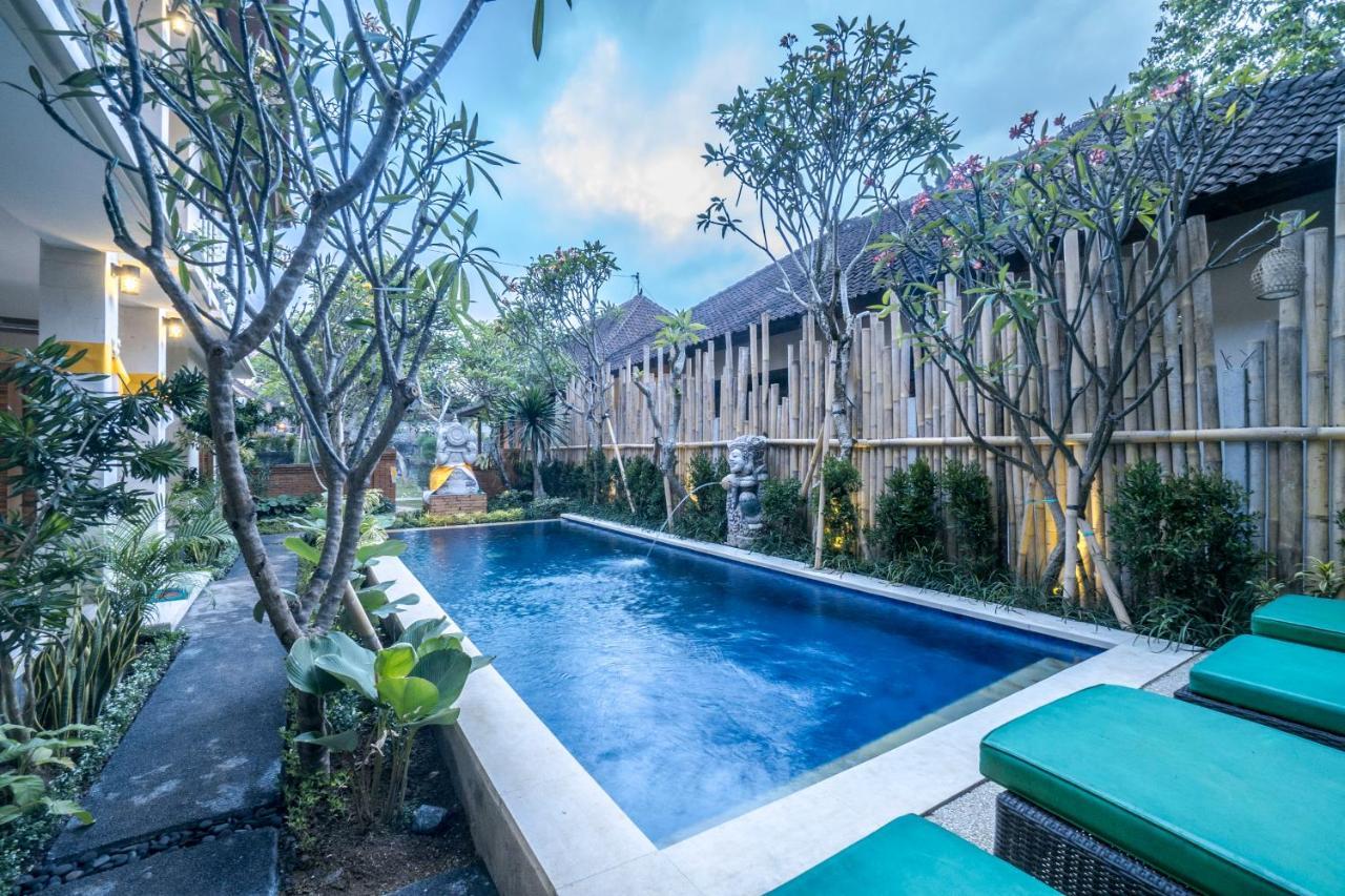 Ubud Tropical Garden 2 Экстерьер фото