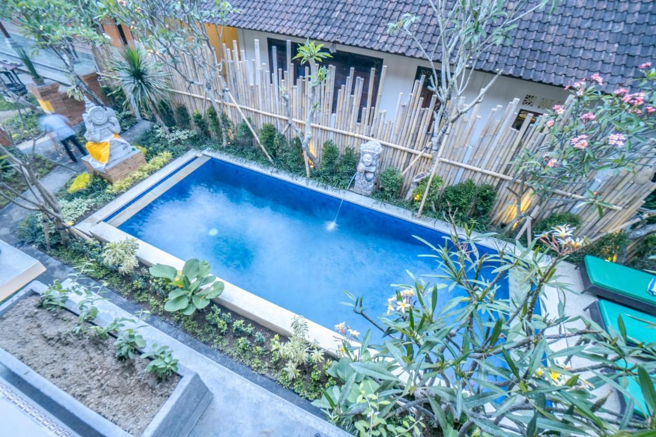 Ubud Tropical Garden 2 Экстерьер фото