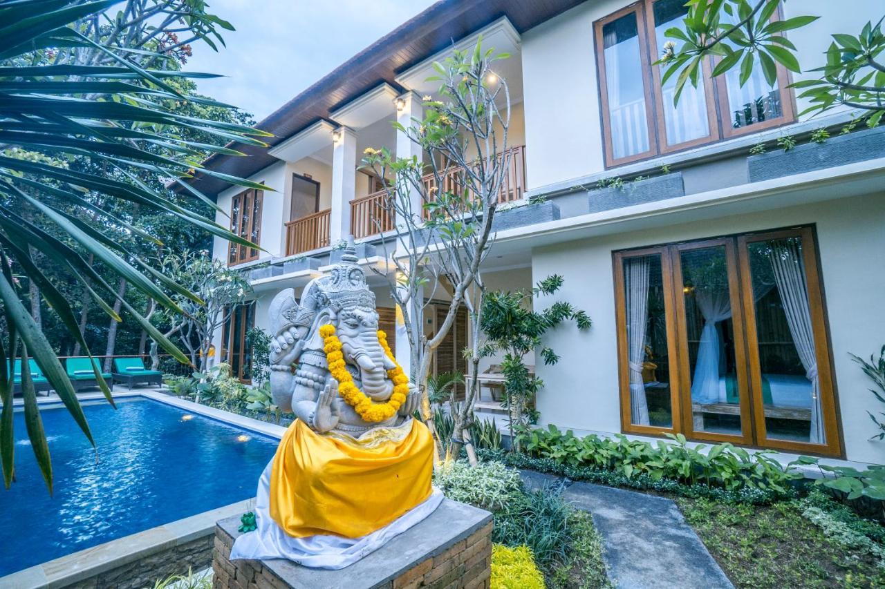 Ubud Tropical Garden 2 Экстерьер фото