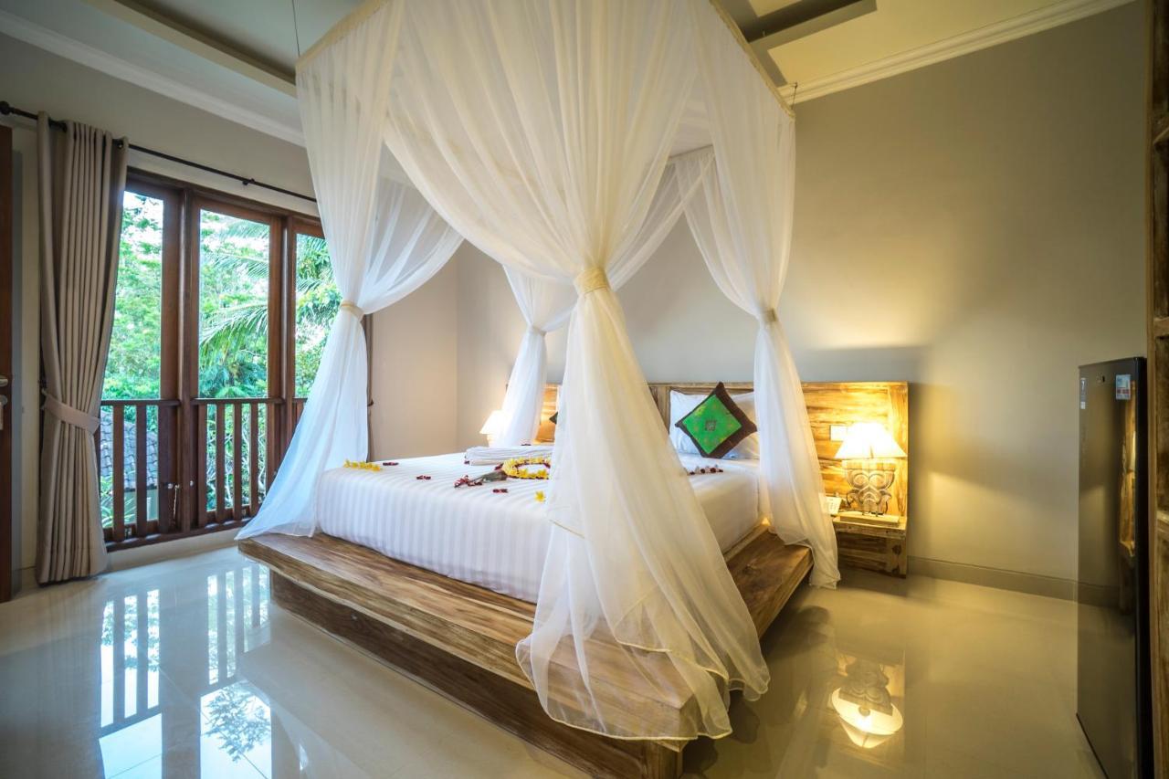 Ubud Tropical Garden 2 Экстерьер фото