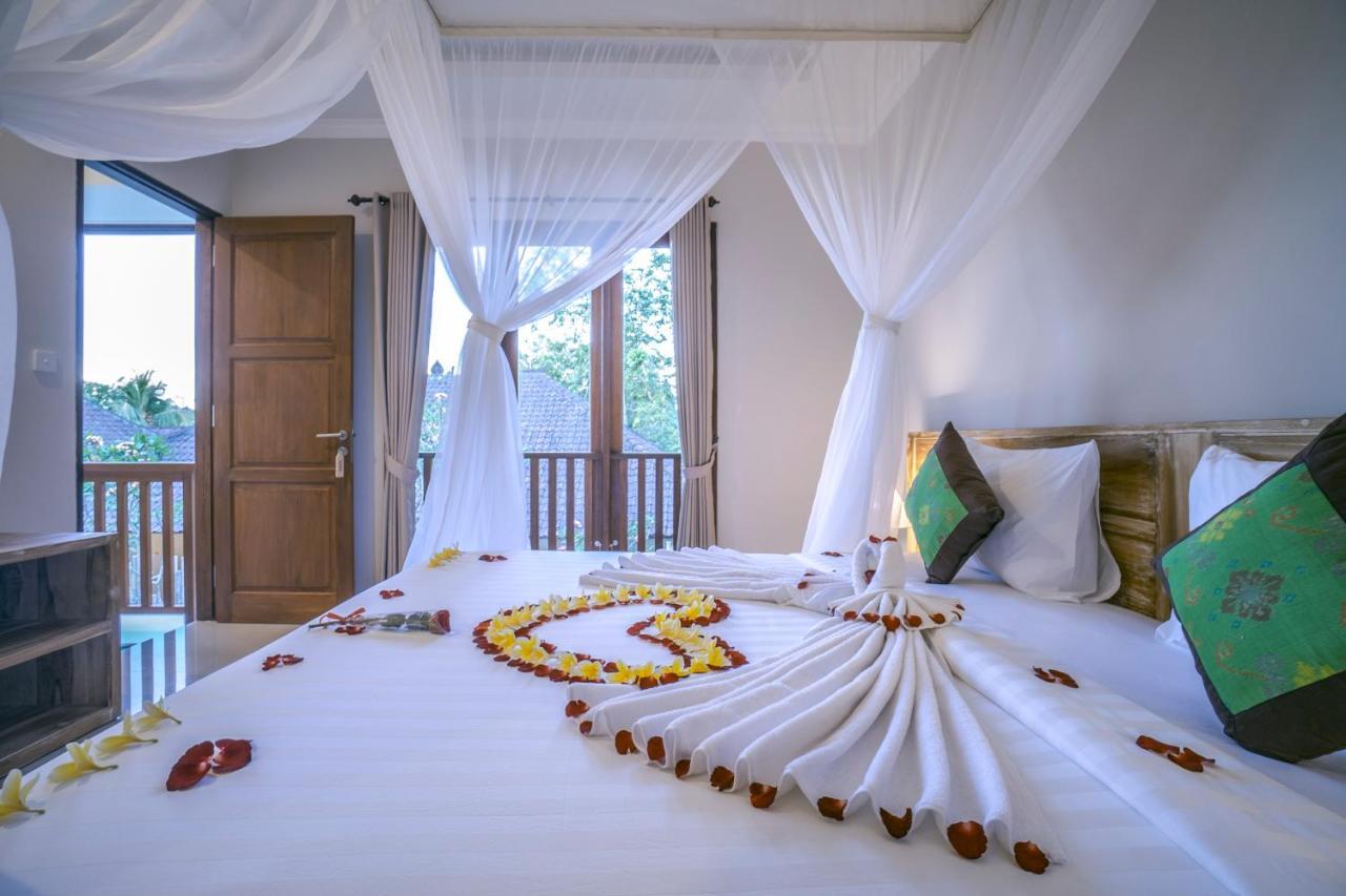 Ubud Tropical Garden 2 Экстерьер фото